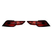 SQOFJGIGN Car Tail lights For Golf 8 For MK8 2020-2022 Auto Tail Light Parts Steering Signal Brake Reversing Light Car Accesorios Modified Rear Light(Red)
