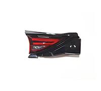 SQOFJGIGN Car Tail lights For Mazda For Cx-5 2017 2018 2019 Car Rear Inner LED Tail Light Brake Light Tail Stop Lamp Turn Signal Taillights Car Accessories Rear Light(Left)