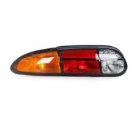 SQOFJGIGN Car Turn Signal Lights For Chevy For Camaro 1993-2002 5976519 Rear Turn Signal Lighting Driving Reverse Brake Lamp Car Tail Lights Assembly(Left)