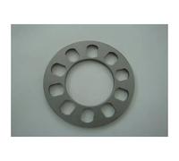 SQOFJGIGN Car Wheel Spacers 5mm 8mm 5 Lug Universal Wheel Spacer Adapter 5x108mm 5x110mm 5x112mm 5x114.3mm 5x115mm 5x120mm(8mm)