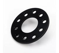 SQOFJGIGN Car Wheel Spacers For DODGE 2Pieces 3/5/8/10mm Aluminum Alloy Wheel Spacer Adapter PCD 5x114.3 CB 67.1mm(5mm)