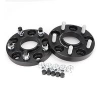 SQOFJGIGN Car Wheel Spacers For Mazda 3 5 6 Cx-3 Cx-5 Mx-5 15/20mm Aluminum Wheel Spacers Adapters PCD 5x114.3 CB 67.1mm(15mm)