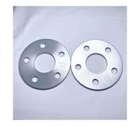 SQOFJGIGN Car Wheel Spacers For Nissan 2pcs 0.3cm Aluminum Alloy Wheel Spacers Adapters PCD 4x100 4x114.3 5x114.3(PCD 4x114.3 CB66.1mm)