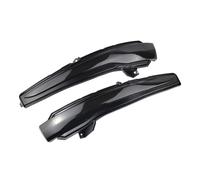 SQOFJGIGN Dynamic Turn Signal Light 2Pieces LED Dynamic Turn Signal Lights Car Rear View Mirror Blinker Indicator For Mercedes For Benz B MB W247 2018-2019 Turn Signal Light(Yellow)