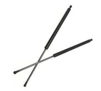 SQOFJGIGN Gas Struts 2pcs Universal Strut Bars Gas Spring Shock Lift 300-600mm 120 Kg/1200N For Storage Bed Car Bonnet Hood Tailgate RV Bus Hydraulic Rods(500mm)