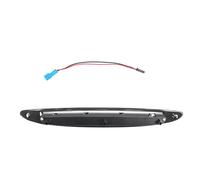 SQOFJGIGN High Level Brake Light 1pc 63256935789 63256935790 Third 3rd Brake Stop Light Taillight Lamp Red For Mini For Cooper For R50 For R53 2002-2006 Car Interior Parts Stop Light Led(Black)