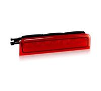 SQOFJGIGN High Level Brake Light 1PC OEM 2K0945087C LED Third Center High Level Rear Brake Light For VW For Caddy 2004-2015 2001-2016 Stop Lamp Car LED Light Bulbs Stop Light Led(1pcs LED Red Lens)