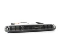 SQOFJGIGN High Level Brake Light 5978318 1Pc Third Brake Light For Cargo Lamp 5978318 For Chevy For Silverado 1500/2500/3500 ABS White/Black/Red Stop Light Led(Black)