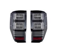SQOFJGIGN Rear Stop Lights 12V Car Led Tail Lights For Ranger 2012-2018 Rear DRL Reverse Brake Turn Signal Taillights 2PCS Car Tail Light