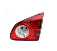 SQOFJGIGN Rear Stop Lights Car Inside Outside Rear Tail Light Signal Brake Lamp Tail Lamp Taillights Without Bulb For Nissan For Qashqai 2007-2010 Car Tail Light(Inner Right)