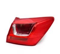 SQOFJGIGN Rear Stop Lights For Chevy For Cruze 2015 2016 Car Inside Outside Rear Tail Light Reversing Brake Turn Signal Car Accessories Taillight Assembly Car Tail Light(Outer Right)