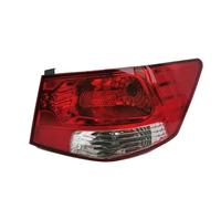 SQOFJGIGN Rear Stop Lights For KIA For FORTE 2009-2013 Car Inside Outside Rear Tail Light Turn Signal Stop Brake Lamp Fog Light Taillight Assembly Car Tail Light(Outside right)