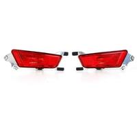 SQOFJGIGN Rear Stop Lights For Range For Rover For Evoque 2012-2018 Car Rear Bumper Light Reflector Fog Lamp With Bulb Car Accessories Car Tail Light(1pair)
