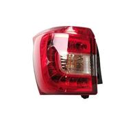 SQOFJGIGN Rear Stop Lights For Suzuki For SX4 For S-CROSS 2013-2021 LED Car Taillight Assembly Brake Reverse Lamp Turn Signal Warning Light Fog Lamp Car Tail Light(Outside left)