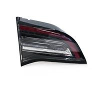 SQOFJGIGN Rear Stop Lights LED Inside Tail Light Trunk Tail Lamp Rear Fog Lamp Reversing Light For Tesla For Model 3 2017-2021 US Version 1502088-00-B Car Tail Light(Left)