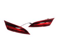 SQOFJGIGN Rear Stop Lights LED Rear Tail Light Brake Stop Lamp Rear Turn Signal Inside Taillights For Buick For Regal 2014-2017 Car Accessories Car Tail Light(1pair)