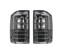 SQOFJGIGN Rear Stop Lights Tail Lights For Nissan For Patrol GQ Y60 GR 1987-1997 Rear Lamp Brake Stop Lamp Fog Light Bumper Lamp Car Accessories Car Tail Light(Gray)