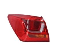 SQOFJGIGN Rear Tail Light 1 PCS Rear taillight steering brake assembly For Chevy For Classic For Cruze 2009-2015 Reversing Lights(Outer L)
