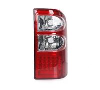 SQOFJGIGN Rear Tail Light 2PCS LED Rear Tail Light ABS Brake Lamp Tail Lamp Warning Signal Lamp accesories For Nissan For Patrol Y61 1997-2004 Car Styling Reversing Lights(Right)