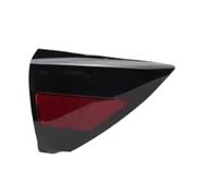 SQOFJGIGN Rear Tail Light Auto Exterior Accessories For Tesla For Model 3 Y 2017-2020 Rear Quarter Panel Reflector Tail Lamp Trim 1518783-00-B Reversing Lights(Only Right)