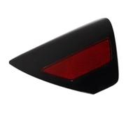 SQOFJGIGN Rear Tail Light Auto Exterior Accessories For Tesla For Model 3 Y 2017-2020 Rear Quarter Panel Reflector Tail Lamp Trim 1518783-00-B Reversing Lights(Only Left)