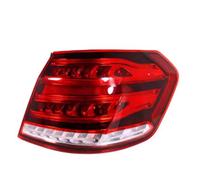 SQOFJGIGN Rear Tail Light For Mercedes For Benz E Class W212 E200 E240 E260 E280 E300 E350 E250 E63 2014-2016 Car LED Rear Turn Signal Tail Light Assembly Reversing Lights(Outer Right)