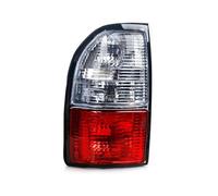 SQOFJGIGN Rear Tail Light For Toyota For Prado FJ90 LC90 3400/2700 1998-2002 Taillight Lampshade/White-Red Lampshade Without bulb Reversing Lights(L)