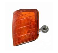 SQOFJGIGN Rear Tail Light Front Turn Signal Corner Light Lamp for Mercedes for Benz 190 190E W201 1982-1995 Reversing Lights(Left Yellow)