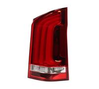 SQOFJGIGN Rear Tail Light LED Tail Lights Rear Brake Turn Lamp Assembly Replacement For Benz V-Class W447 MPV 2015-2023 Rear Backup Light Reversing Lights(Right)