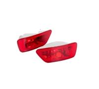SQOFJGIGN Rear Tail Light Left Right Rear Bumper Reflector Light Fog Lamp No Bulb For Jeep For Compass 2011-2017 57010716AC 57010716AB 57010717AC 57010717AB Reversing Lights(1pc Left)