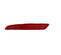 SQOFJGIGN Rear Tail Light Rear Bumper Reflector Fog Light Fog Lamp Bumper Reflector Brake Light For Fiesta Sedan 6th 2013-2015 Warning Light Reversing Lights(Only 1 Left)