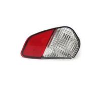 SQOFJGIGN Rear Tail Light Rear Bumper Reflector Light Cover For Mitsubishi For Outlander 2016-2018 Fog Lamp Car Accessories Have Bulb Reversing Lights(Only left side)