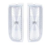SQOFJGIGN Rear Tail Light Rear Taillight License Plate Lamp Reverse Backup Lamp For Land For Rover For Range For Rover L322 2002-2012 XFD000053 XFD000043 Accessories Reversing Lights(Left and Right)