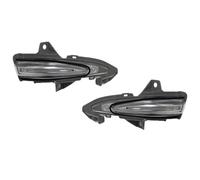 SQOFJGIGN Rear Tail Light Rear View Mirror Lamp Turn Signal Light For Lexus RX350 RX450h 2010-2015 Indicator Flash Light Car Accessories Reversing Lights(Left and Right)