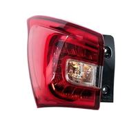 SQOFJGIGN Rear Tail Lights For Suzuki For SX4 For S-CROSS 2017-2021 LED Tail Lamp Brake Reverse Turn Signal Warning Lamp Tail Light Rear Tail Light Assembly(Left)