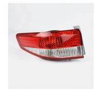 SQOFJGIGN Rear Taillights For Accord 2003 2004 2005 Car Part Inside Outside Rear Tail Light Turn Signal Brake Light Auto Taillight Without Lamp Bulb Tail lights assembly(Outside Left)