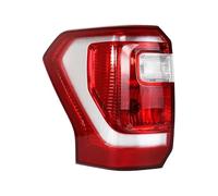 SQOFJGIGN Rear Taillights For Expedition 2018-2022 Halogen Taiilight Car Accessories Tail Light Brake Signal Lamp Assembly JL1Z13405G Tail lights assembly(Left)