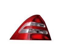 SQOFJGIGN Rear Taillights For Mercedes For Benz W203 C-class 2000-2003 C180 C200 C230 C240 C280 C300 C320 Rear Tail Light Housing Without Bulb Car Taillight Tail lights assembly(Left)