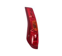 SQOFJGIGN Rear Taillights For NISSAN For X-TRAIL T31 2009 2010 2011 Rear Tail Light Driving Light Signal Lamp Brake Light Car Taillight Housing Without Bulbs Tail lights assembly(Left)