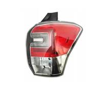 SQOFJGIGN Rear Taillights For Subaru For Forester 2016-2018 Car Rear Tail Light Turn Signal Brake Stop Lamp Housing Auto Taillight Cover Without Bulb And Wire Tail lights assembly(Right)