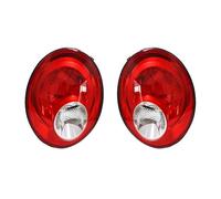 SQOFJGIGN Rear Taillights For VW 2006-2012 Tail Light Auto Brake Lamp Turn Signal Reversing Light Taillight Without Bulb Car Accessories Tail lights assembly(Pair)