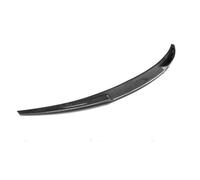 SQOFJGIGN Rear Trunk Spoiler Carbon Fiber Car Rear Spoiler Wing Trunk Lip Rear Trunk Spoiler Boot Wing For Alfa For Romeo For Giulia For Sedan 2015-2020 Auto Tail Wing