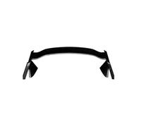 SQOFJGIGN Rear Trunk Spoiler Rear Spoiler Wing For Civic For 10th Gen Sedan 2016 2017 2018 2019 2020 Rear Trunk Lip Spoiler Trim Auto Tail Wing(OneColor)
