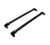 SQOFJGIGN Roof Bars 2Pcs Car Roof Rack Top Rail Cross Bars Car Replacement Parts Accessories For CRV 2012 2013 2014 2015 2016 Car Roof Rack