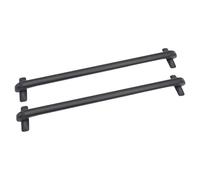 SQOFJGIGN Roof Bars 2x Universal Car Roof Luggage Rack Cross Bar Carrier Adjustable Roof Rack Car Accessories For Most 4 Or 5 Door Car Roof Rack