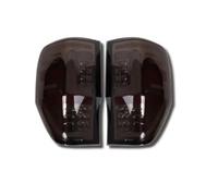 SQOFJGIGN Tail Lamp Assembly Car Tail lights 2PCS Car Tail Light For RANGER 2012-2019 Taillights Assembly Dynamic Sequential Turn Signals DRL Brake Reverse Lamp(2 sides Smoke)