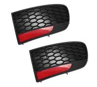 SQOFJGIGN Tail Lamp Assembly Car Tail lights 735362675 735362640 Car Bumper Tail Reflector Rear Fog Light Lamp Cover Trim Insert Garnish For Fiat For Mk2b For Punto 2003-2010