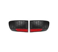 SQOFJGIGN Tail Lamp Assembly Car Tail lights 735362675 735362640 Car Bumper Tail Reflector Rear Fog Light Lamp Cover Trim Insert Garnish For Fiat For Mk2B For Punto 2003-2010