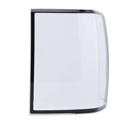 SQOFJGIGN Tail Lamp Assembly Car Tail lights Car Accessories 2PCS Tail Light Cover For Land For Rover For Range 2010 2011 2012 Car Rear Bumper Trim Chrome Tail Lamp Frame(Right)