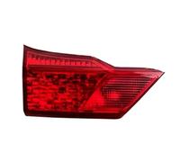 SQOFJGIGN Tail Lamp Assembly Car Tail lights Car Accessories For City 2015 2016 2017 2018 2019 Tail Light Tail Brake Light Assembly Rear Lamp Warning Bumper Fog Lamp(Left Inside)